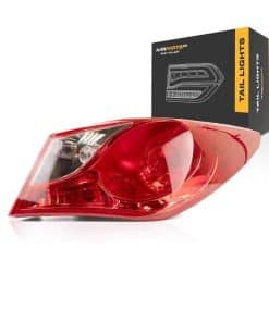 Faro trasero para Hyundai Sonata 2011 2012 2013 2014 lado
