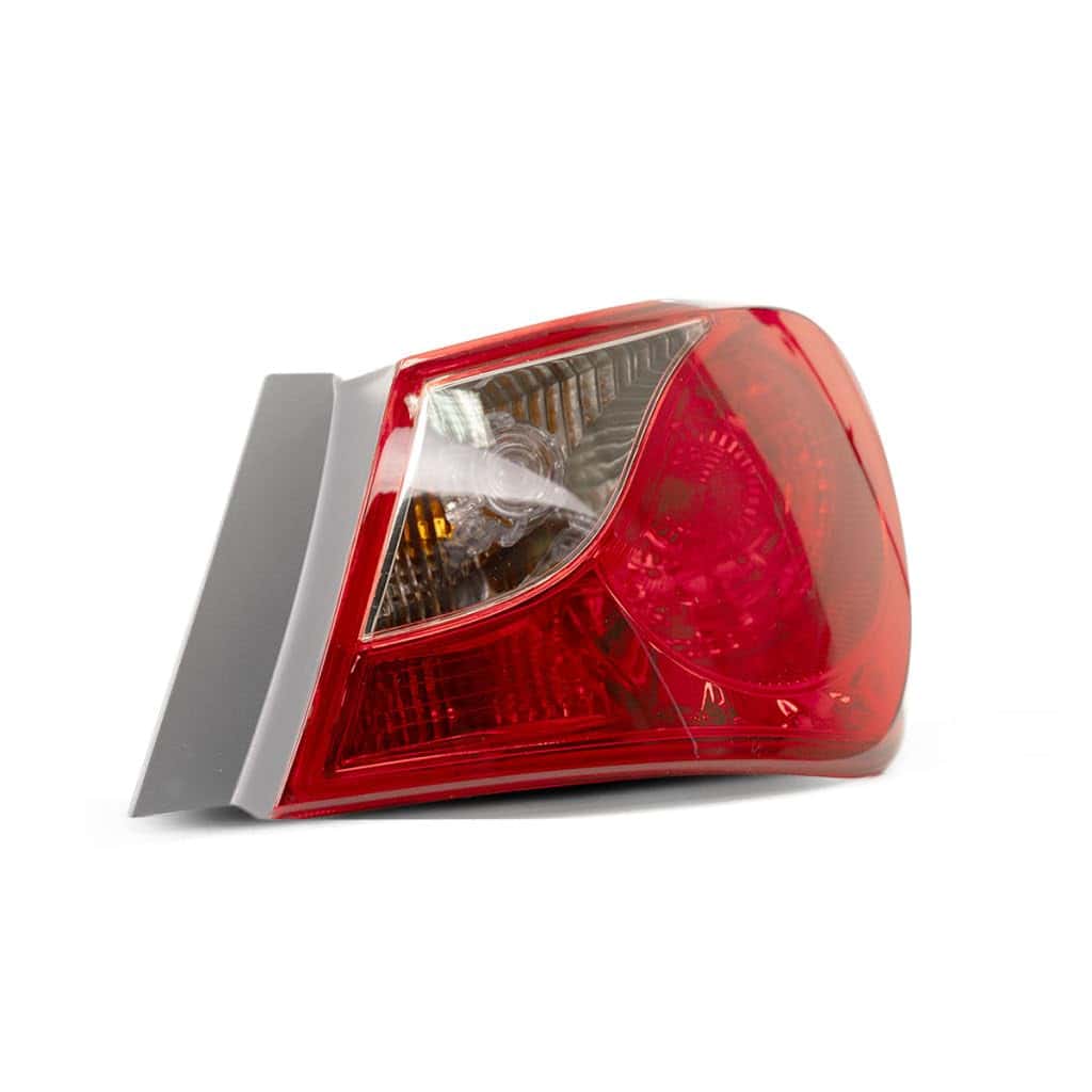 Faro trasero para Hyundai Sonata 2011 2012 2013 2014 lado - Imagen 7