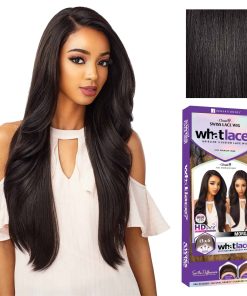 Pelucas Sensationnel What Lace 13X6 - Peluca Morgan de