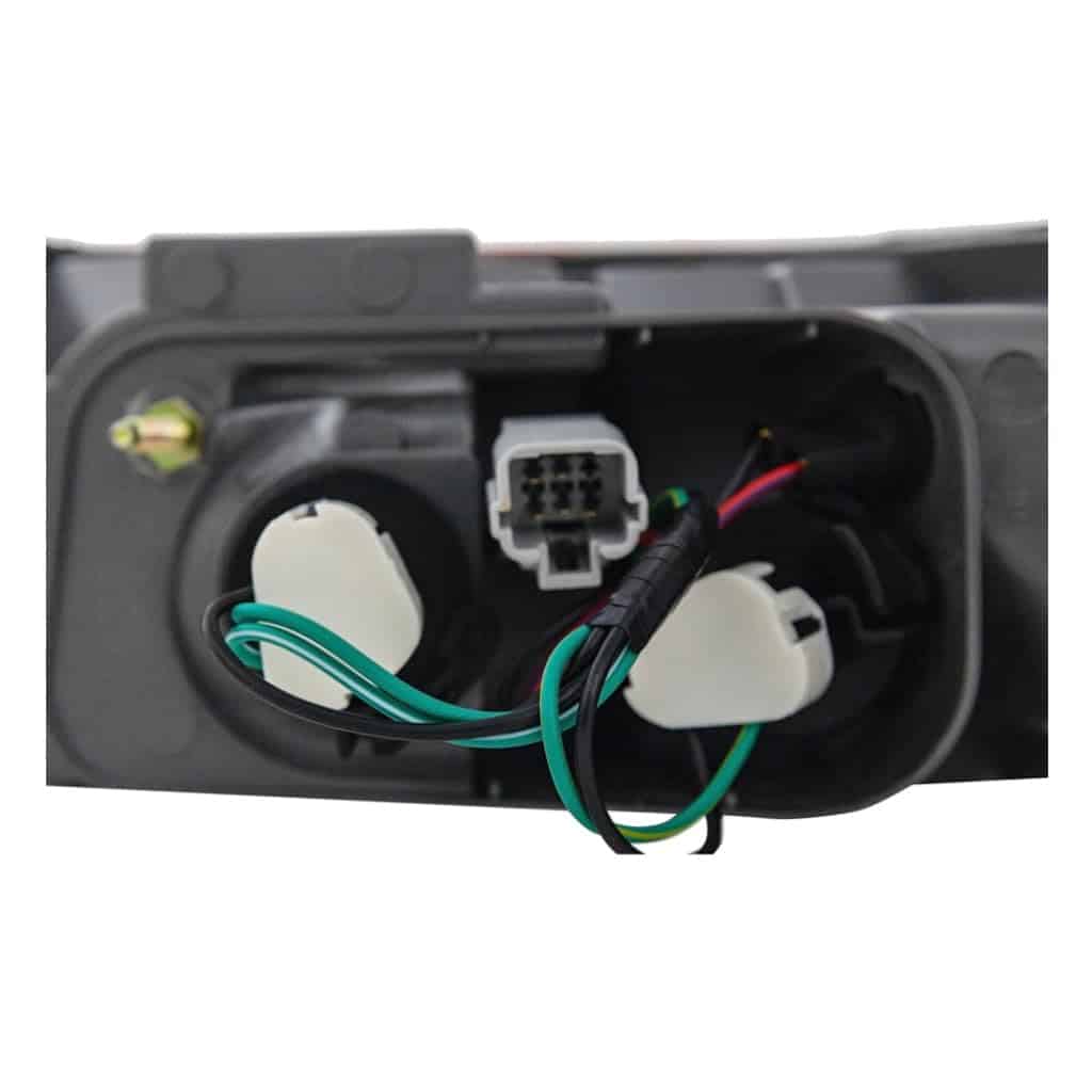 Faros traseros para Toyota Camry 1997 1998 1999 Lado del - Imagen 4