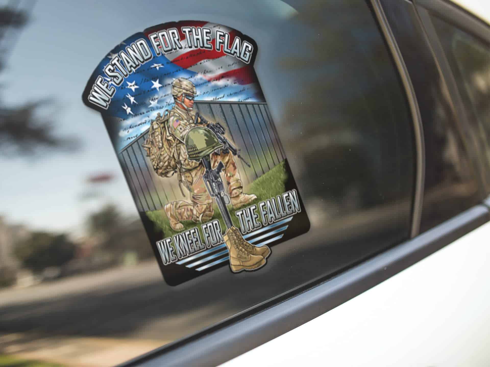 Calcomanía de vinilo para autos, camiones, motocicletas y - Imagen 6