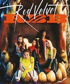 SM Entertainment RED Velvet - RBB (5th Mini Album)
