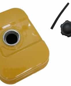 Tanque de Combustible y Copa de Gas para Subaru Robin EX17
