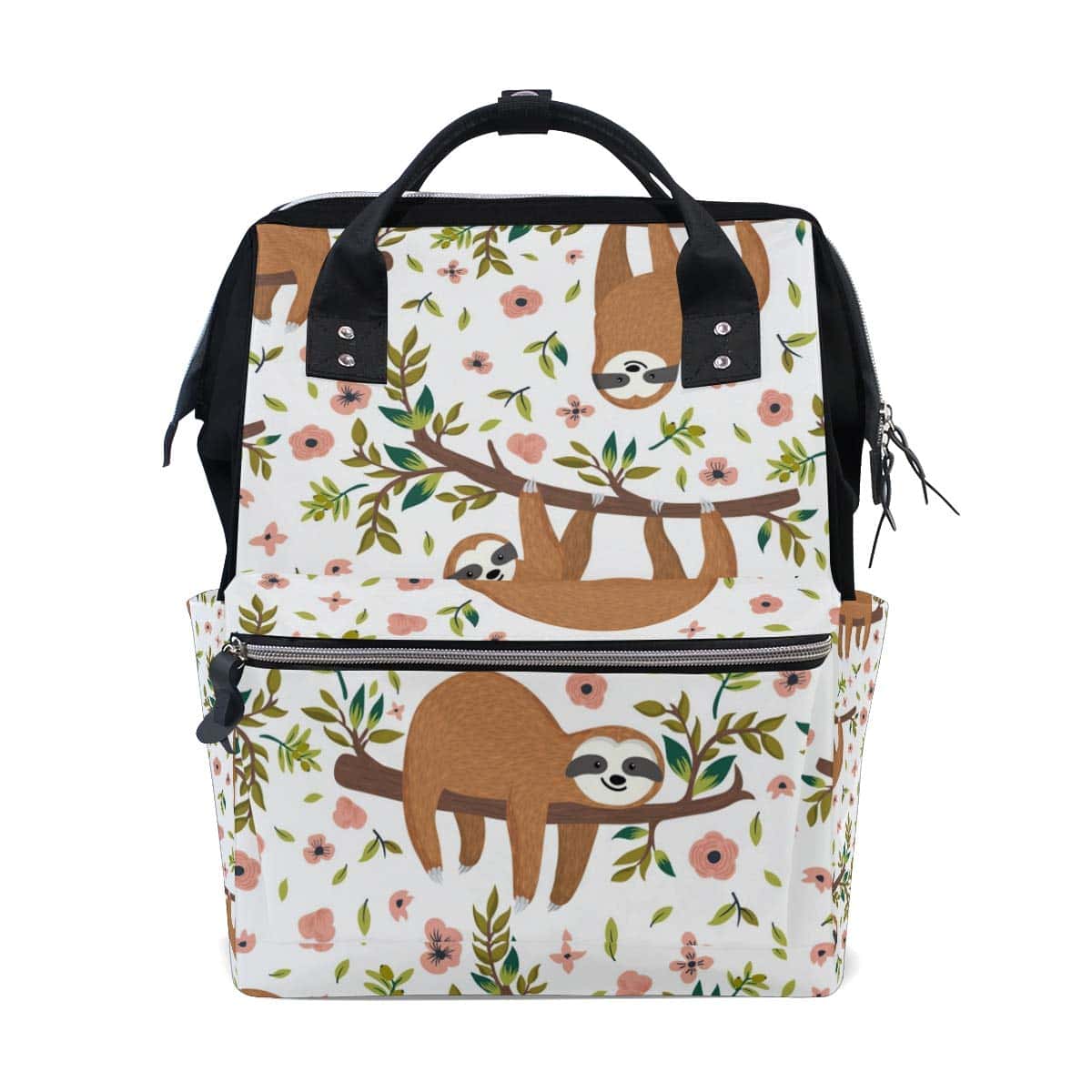 Bolso de Pañales Top Carpenter con Estampado Divertido de