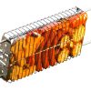 Canasta de Grill KANKA de Acero Inoxidable 100% - Perfecta