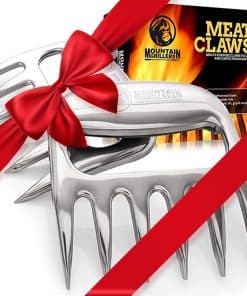 Colmillos trituradores de carne Mountain Grillers