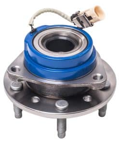 Ensamblaje de Cubo de Rueda Delantero y -con ABS ]