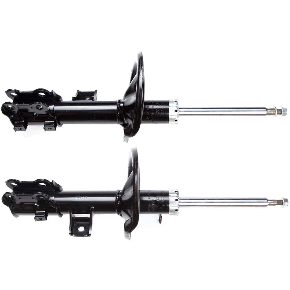 Amortiguadores delanteros SCITOO 2Pcs para 2006-2010 Kia