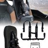 Asiento de choque compatible con Polaris General