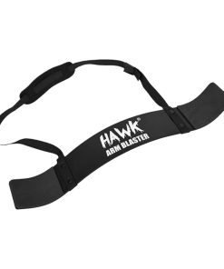 Hawk Sports Brazo Blaster para Bíceps y Tríceps, Aluminio