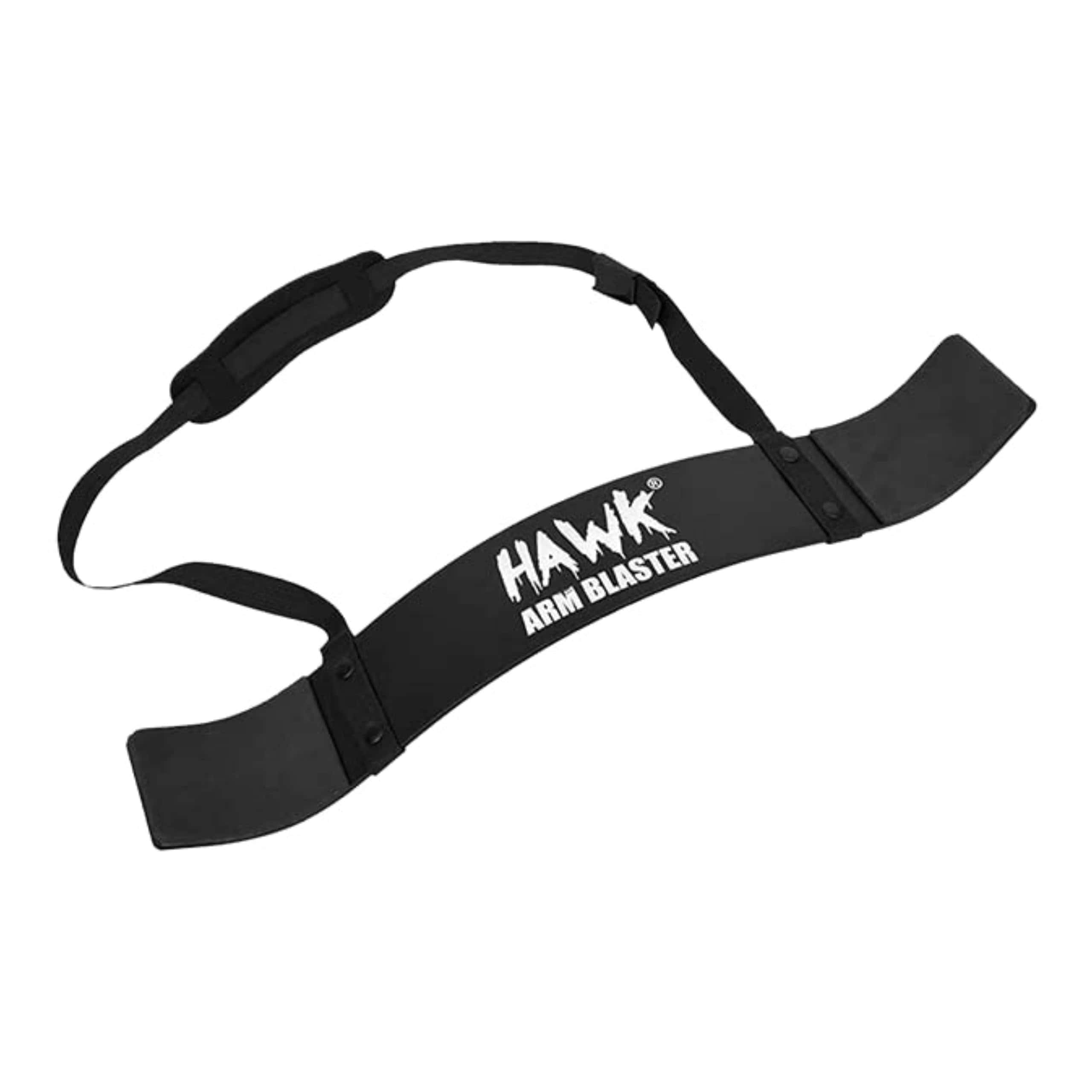 Hawk Sports Brazo Blaster para Bíceps y Tríceps, Aluminio