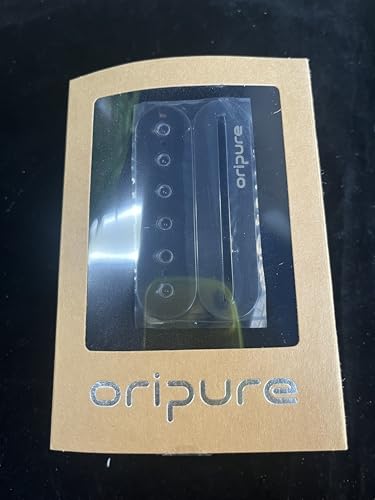 Pastillas de guitarra Oripure Alnico 2 Humbucker para - Imagen 9