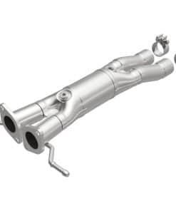 Convertidor Catalítico MagnaFlow 21-020: Grado OEM, Ajuste