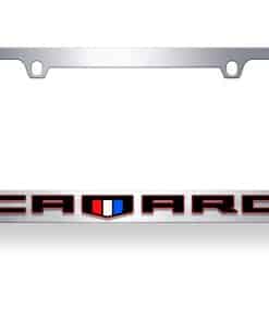 Eurosport Daytona- Compatible con Chevrolet Camaro 2018 -