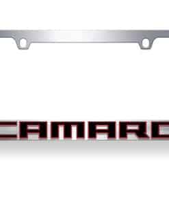 Eurosport Daytona - Marco de matrícula negro -Negro