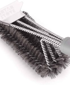 Cepillo y rascador para parrilla - El mejor cepillo para