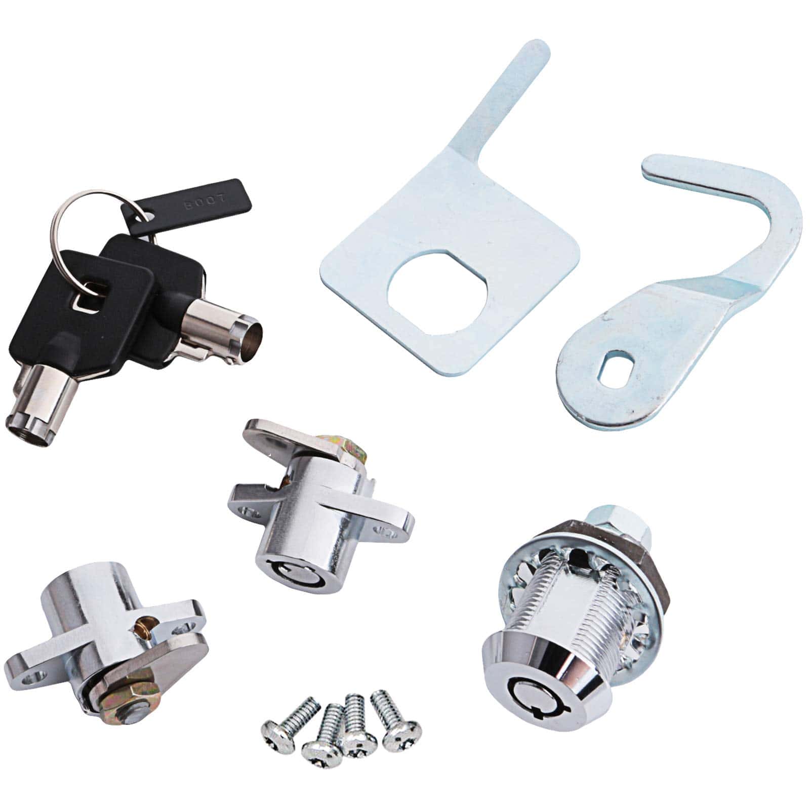 Kit de llaves para cerraduras de alforjas y Tour-Pak Chern - Imagen 3