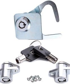 Kit de llaves para cerraduras de alforjas y Tour-Pak Chern