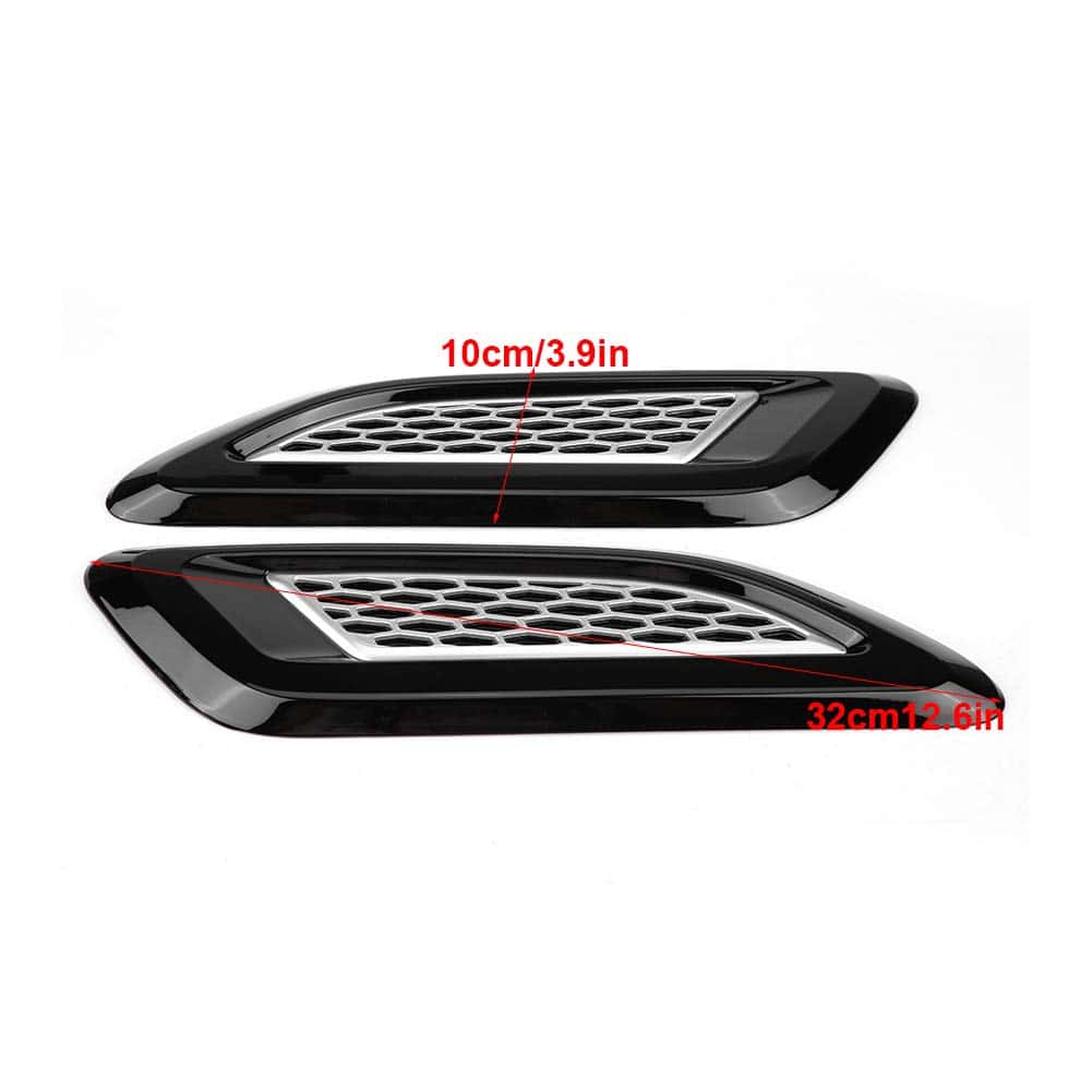 Salidas de Aire para Capó KIMISS, Rejilla de Salida de Aire - Imagen 3