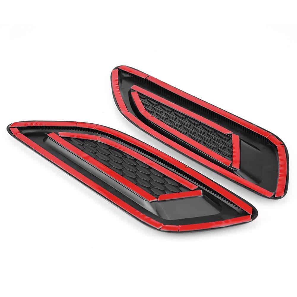 Salidas de Aire para Capó KIMISS, Rejilla de Salida de Aire - Imagen 4