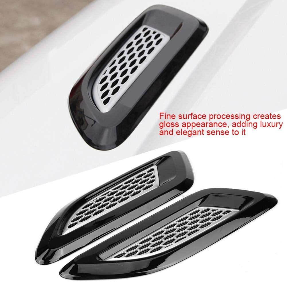 Salidas de Aire para Capó KIMISS, Rejilla de Salida de Aire - Imagen 7