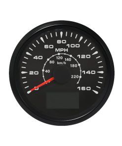 ELING Medidor de Velocímetro GPS Universal 160MPH 220KM/H