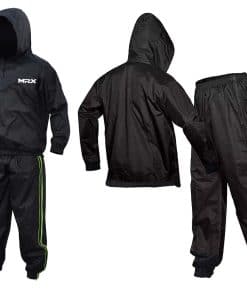 Traje de Sudoración Pesado MRX para Hombres y Mujeres