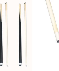 Billar TGA Sports de 58 Pulgadas 19 oz 2 Piezas de Madera