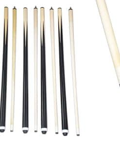 TGA Sports 58 Pulgadas 19oz 2-Piezas Palos de Billar de