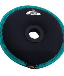 HYPERWEAR Placas pesadas SoftBell Hand Weight, 4.5 lbs,