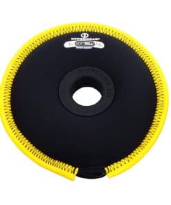 Placas de peso para manos HYPERWEAR SoftBell, 3 libras,