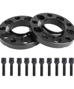 Espaciadores de Rueda Hubcentric KSP 5x120mm, Paso de Rosca