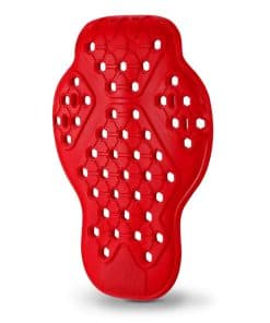 Protectores de espalda CE Insert Armor para chaqueta de