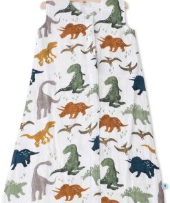 Saco de Dormir de Muselina Premium Little Unicorn de 12-18