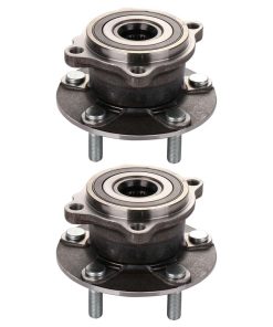 SCITOO 512382 Conjunto de Buje y Cojinete de Rueda para