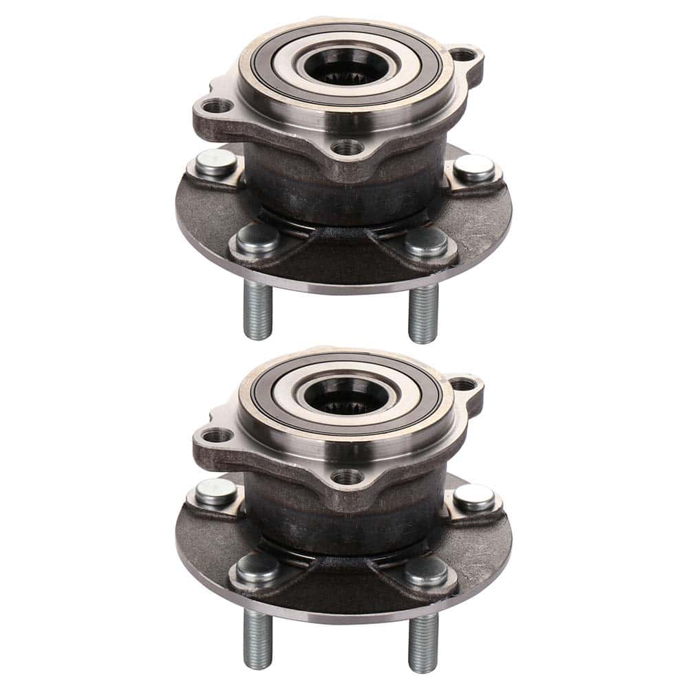 SCITOO 512382 Conjunto de Buje y Cojinete de Rueda para