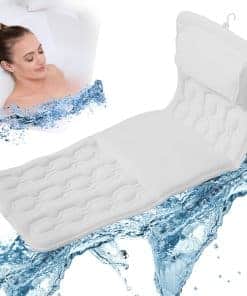 Almohada de baño de cuerpo completo de lujo ProCore