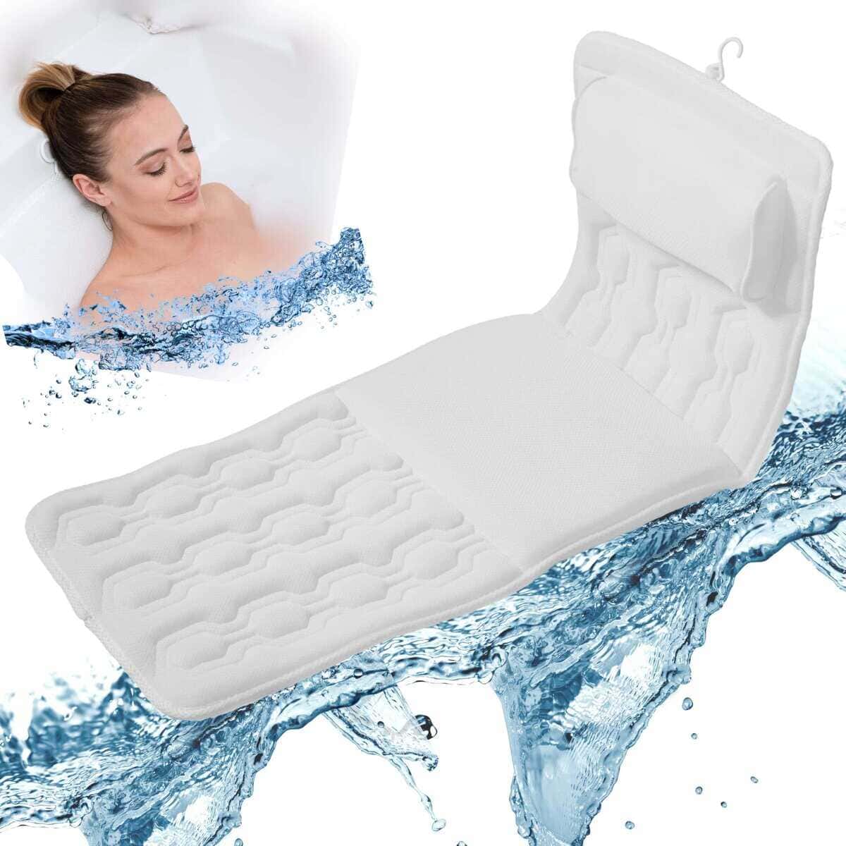 Almohada de baño de cuerpo completo de lujo ProCore