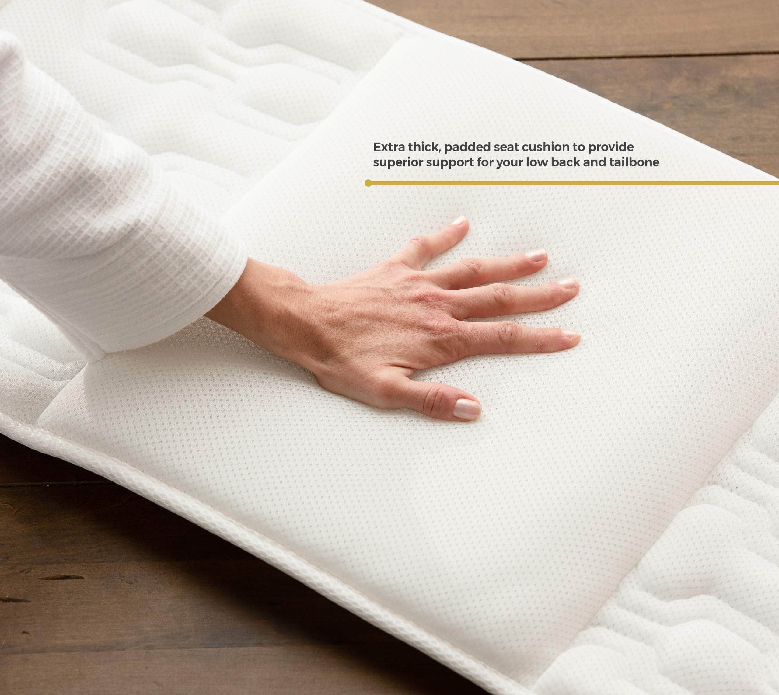 Almohada de baño de cuerpo completo de lujo ProCore - Imagen 7