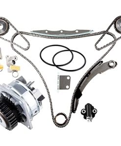 Kit de Cadena de Tiempo de Motor con Bomba de -00 252831