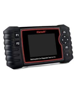 Herramienta de diagnóstico OBD II iCarsoft EU Pro