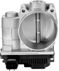 Cuerpo del acelerador SCITOO compatible para Nissan para