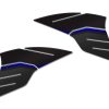 Stickers 3D Guards Tank Compatible con Yamaha Tracer 900