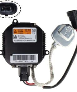MOTOALL HID Xenon Ballast Control Unit Module with Igniter