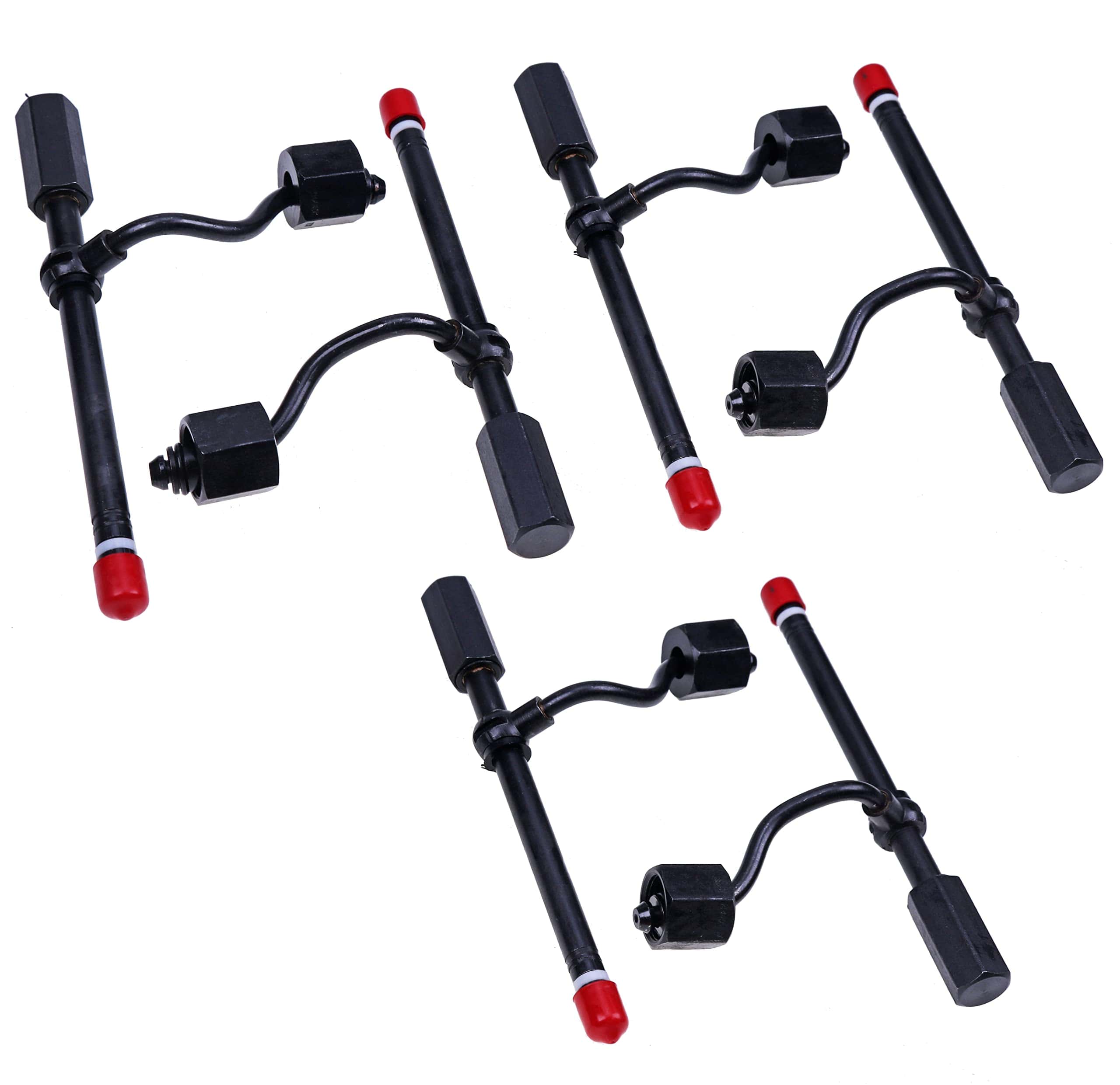 JEENDA 8PCS Inyectores de Combustible 1W-5829 1W5829 para - Imagen 3