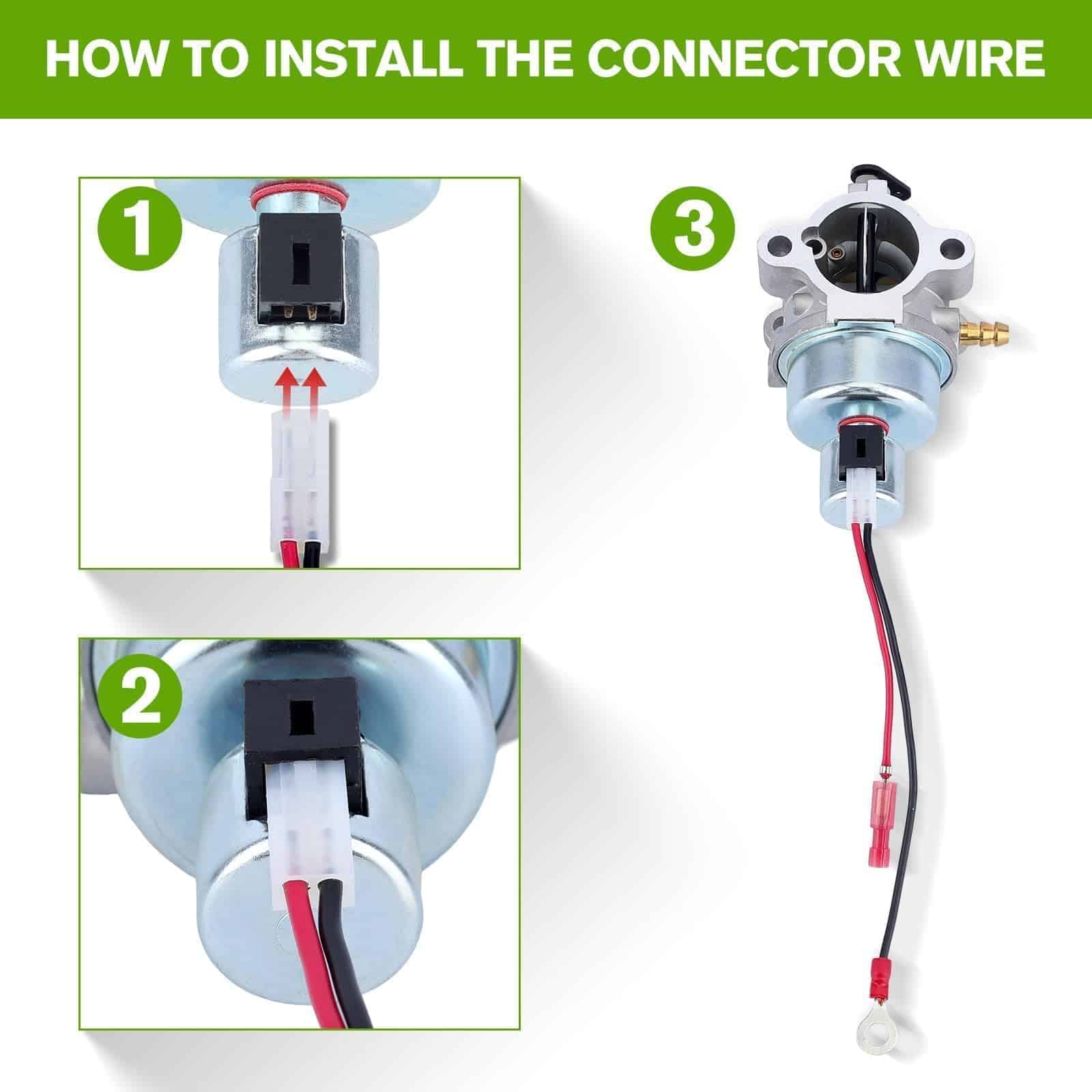 Carburador Dalom LT1040 LT1045 para MTD Cub Cadet LT1040 - Imagen 6