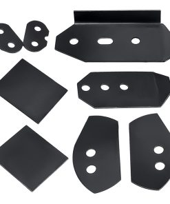 Kit de reparación de refuerzo del subchasis para BMW Serie