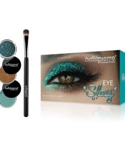 Set de Sombras de Ojos Mermaid Glam de bellapierre