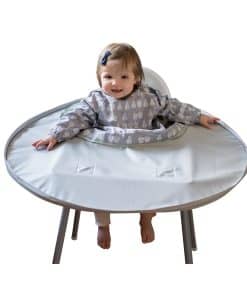 Kit de Babero y Bandeja Tidy Tot - Babero a Prueba de