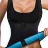 Chaleco de Sauna para Mujer NonEcho Enterizo Sudor Camiseta